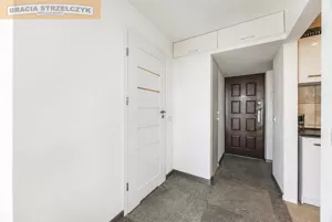 Mieszkanie jednopokojowe 27,99 m², Warszawa, Śródmieście, Smolna, Wynajem