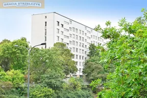 Mieszkanie dwupokojowe 36,50 m², Warszawa, Śródmieście, Aleja Armii Ludowej, Sprzedaż