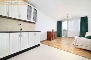 Mieszkanie dwupokojowe 37,50 m², Warszawa, Mokotów, Bełdan, Sprzedaż