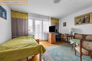 Mieszkanie dwupokojowe 53,03 m², Warszawa, Ursynów, Belgradzka, Sprzedaż