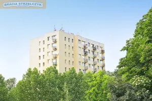 Mieszkanie dwupokojowe 37,43 m², Warszawa, Mokotów, Gotarda, Sprzedaż