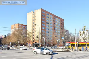 Mieszkanie dwupokojowe 36,90 m², Warszawa, Ochota, Grójecka, Sprzedaż