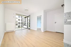 Mieszkanie dwupokojowe 38,11 m², Warszawa, Targówek, Janowiecka, Sprzedaż