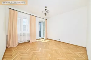 Mieszkanie dwupokojowe 37,94 m², Warszawa, Śródmieście, Koźmińska, Sprzedaż