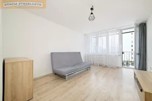 Mieszkanie dwupokojowe 41,50 m², Warszawa, Bielany, Lwa Tołstoja, Sprzedaż