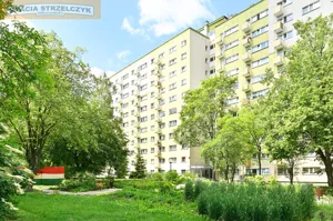 Mieszkanie dwupokojowe 41,67 m², Warszawa, Mokotów, Orzycka, Sprzedaż