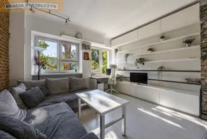 Mieszkanie dwupokojowe 39,20 m², Warszawa, Wola, Ożarowska, Sprzedaż