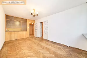 Mieszkanie dwupokojowe 38,00 m², Warszawa, Wola, Pawia, Sprzedaż