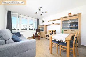 Mieszkanie dwupokojowe 41,43 m², Warszawa, Bemowo, Puszczy Solskiej, Sprzedaż