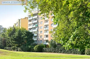 Mieszkanie dwupokojowe 45,60 m², Warszawa, Bielany, Renesansowa, Sprzedaż