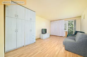 Mieszkanie dwupokojowe 48,02 m², Warszawa, Wola, Sokołowska, Sprzedaż