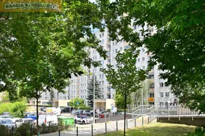Mieszkanie dwupokojowe 37,00 m², Warszawa, Praga Północ, al. Tysiąclecia, Sprzedaż