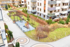 Mieszkanie dwupokojowe 43,46 m², Warszawa, Ursus, Dzieci Warszawy, Wynajem