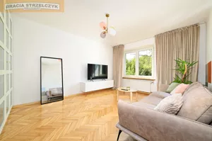 Mieszkanie dwupokojowe 47,33 m², Warszawa, Żoliborz, ks. Jerzego Popiełuszki, Wynajem