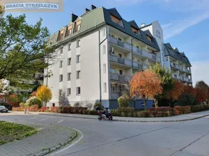 Mieszkanie dwupokojowe 51,10 m², Warszawa, Białołęka, Książkowa, Wynajem