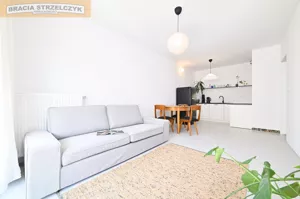 Mieszkanie dwupokojowe 39,82 m², Warszawa, Bemowo, gen. Ludomiła Rayskiego, Wynajem