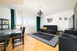 Mieszkanie dwupokojowe 47,00 m², Warszawa, Praga Południe, Łukowska 4, Wynajem