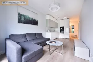 Mieszkanie dwupokojowe 39,63 m², Warszawa, Żoliborz, Przasnyska, Wynajem