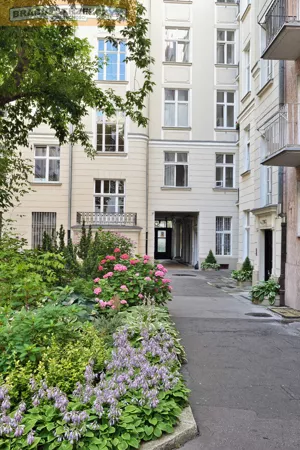 Mieszkanie dwupokojowe 46,00 m², Warszawa, Śródmieście, Warecka 11, Wynajem