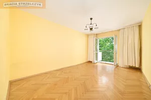 Mieszkanie trzypokojowe 60,26 m², Warszawa, Mokotów, Artura Grottgera, Sprzedaż