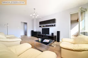 Mieszkanie trzypokojowe 67,64 m², Ząbki, Jacka Malczewskiego, Sprzedaż