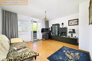 Mieszkanie trzypokojowe 62,70 m², Warszawa, Praga Południe, Orlego Lotu, Sprzedaż