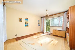 Mieszkanie trzypokojowe 46,85 m², Warszawa, Bielany, Słodowiec, Sprzedaż