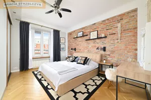 Mieszkanie czteropokojowe 114,62 m², Warszawa, Akademicka, Wynajem