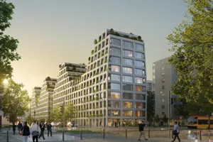 Murano, nowe mieszkania, Grupa Profbud, ul. Mordechaja Anielewicza 15A, Śródmieście (Muranów), Warszawa