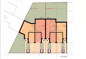 Działka 625,00 m², Warszawa, Targówek, Zacisze, Sprzedaż