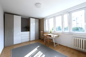Mieszkanie jednopokojowe 26,00 m², Warszawa, Bielany, Wawrzyszew, Aleja Władysława Reymonta, Sprzedaż