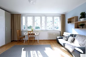 Mieszkanie jednopokojowe 26,00 m², Warszawa, Bielany, Wawrzyszew, Aleja Władysława Reymonta, Sprzedaż