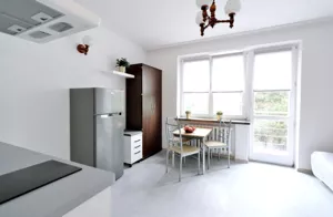 Mieszkanie jednopokojowe 17,50 m², Warszawa, Targówek, Zacisze, Gliwicka, Wynajem