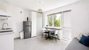 Mieszkanie jednopokojowe 17,50 m², Warszawa, Targówek, Zacisze, Gliwicka, Wynajem