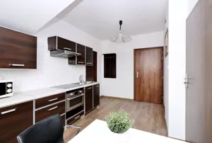 Mieszkanie jednopokojowe 30,00 m², Warszawa, Targówek, Zacisze, Mroźna, Wynajem
