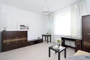 Mieszkanie jednopokojowe 22,00 m², Warszawa, Śródmieście, Nowowiejska, Wynajem
