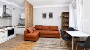 Mieszkanie dwupokojowe 35,50 m², Warszawa, Ochota, Stara Ochota, Częstochowska, Sprzedaż