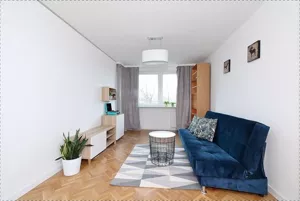 Mieszkanie dwupokojowe 38,00 m², Warszawa, Praga Północ, Blaszana, Wynajem