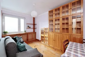 Mieszkanie dwupokojowe 61,60 m², Warszawa, Ursynów, Imielin, Stanisława Kulczyńskiego, Wynajem