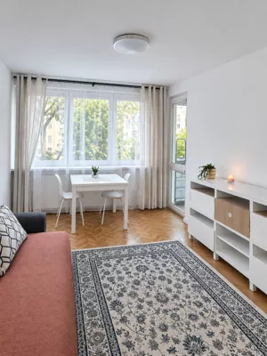 Mieszkanie dwupokojowe 38,00 m², Warszawa, Praga Północ, Targowa, Wynajem