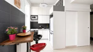 Mieszkanie dwupokojowe 39,20 m², Warszawa, Śródmieście, Wynajem