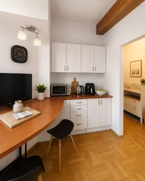 Mieszkanie trzypokojowe 63,04 m², Warszawa, Śródmieście, Stare Miasto, Nowy Świat, Sprzedaż