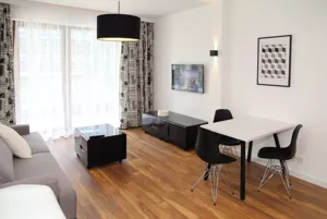 Mieszkanie trzypokojowe 65,00 m², Warszawa, Wola, Grzybowska, Wynajem
