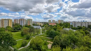 Mieszkanie trzypokojowe 60,00 m², Warszawa, Bielany, Josepha Conrada, Wynajem