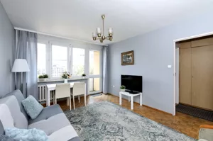 Mieszkanie trzypokojowe 53,00 m², Warszawa, Wola, Mirów, Ogrodowa, Wynajem