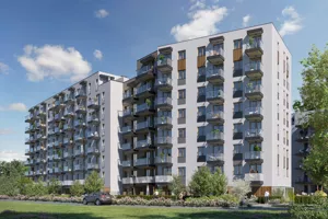 Osiedle Bokserska 2, nowe mieszkania, Spravia, ul. Bokserska 73A, Ursynów (Wyczółki), Warszawa