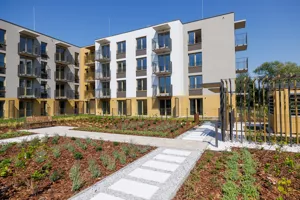 Osiedle Dolina Prądnika, nowe mieszkania, Spravia, ul. Glogera 30 i 30 A, Prądnik Biały, Kraków