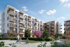 Osiedle Prystora II, nowe mieszkania, Spravia, ul. Aleksandra Prystora 2, Ursus (Skorosze), Warszawa