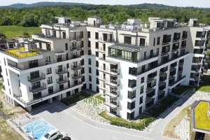 Kapelanka – Pychowicka - Budynek EF, nowe mieszkania, Budrem, ul. Pychowicka 3B, Dębniki (Zakrzówek), Kraków