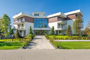 Apartamenty na Klifie, nowe apartamenty inwestycyjne, JK Inwest-Hel, Chłapowo, ul. Żeromskiego 27, Władysławowo